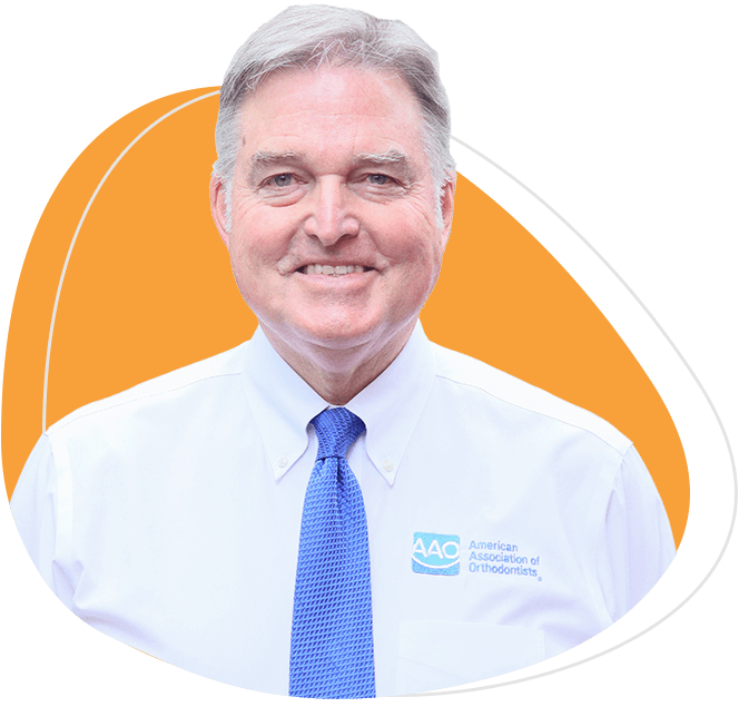 Photo of doctor Stephen Robirds, a pediatric dentist in Austin, Texas