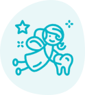 Icon for pediatric dentistry